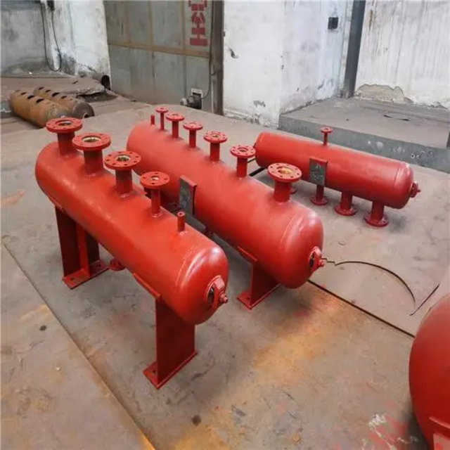 昭平分集水器安装高度